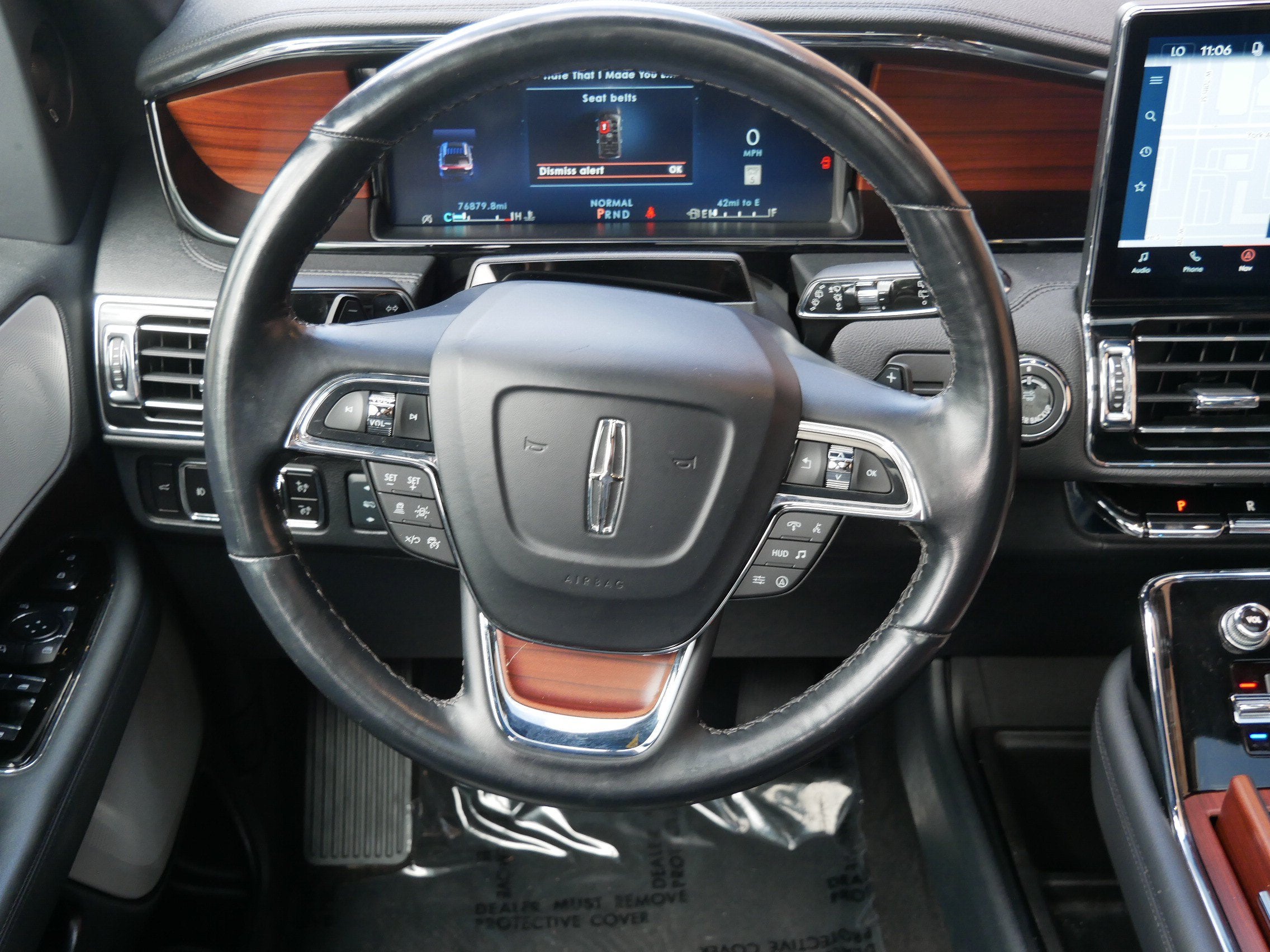 2023 Lincoln Navigator L Reserve