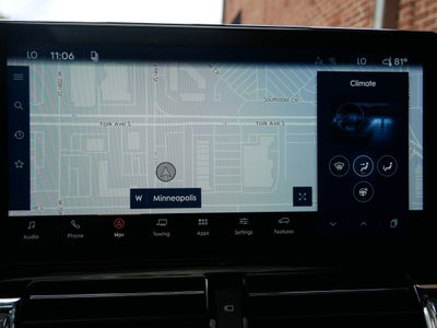 2023 Lincoln Navigator L Reserve