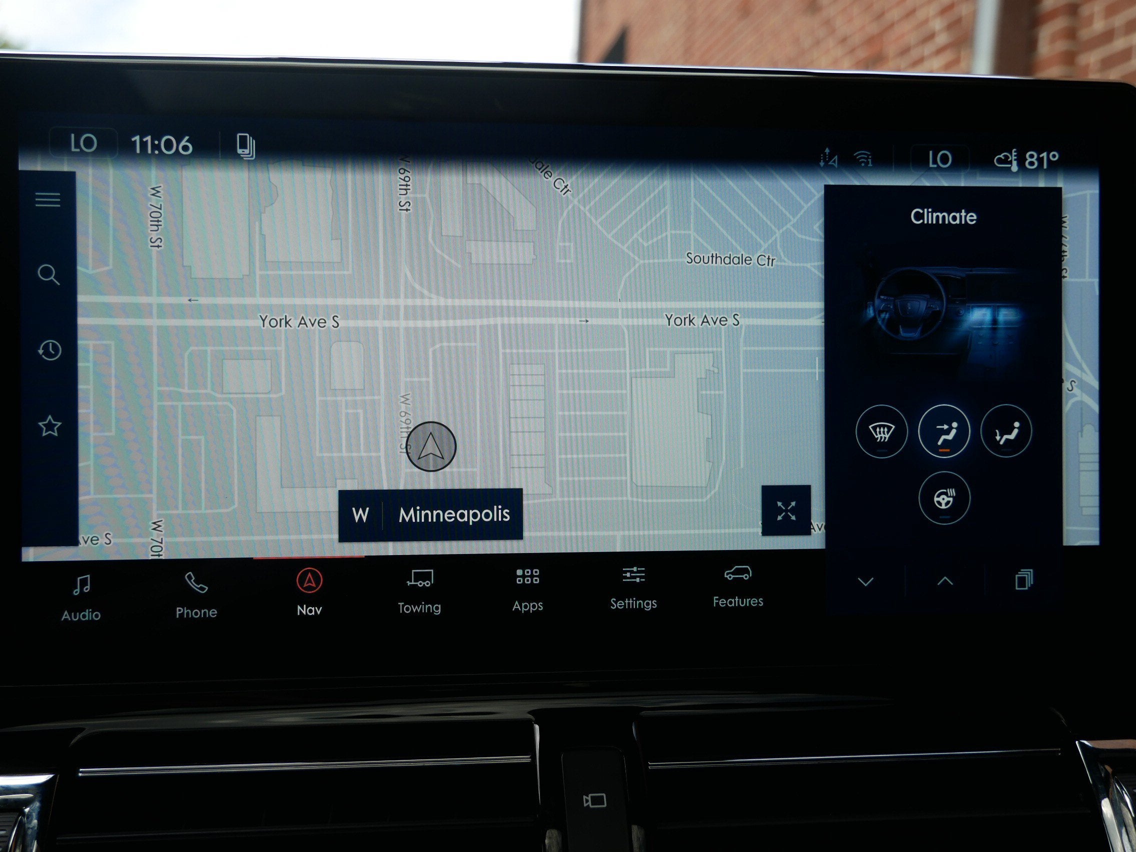 2023 Lincoln Navigator L Reserve