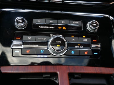 2023 Lincoln Navigator L Reserve