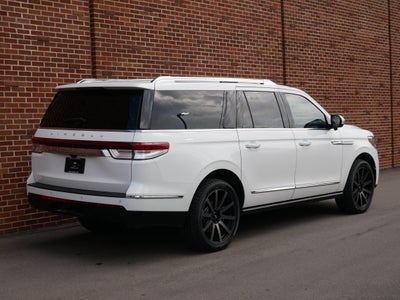2023 Lincoln Navigator L Reserve