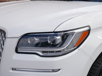 2023 Lincoln Navigator L Reserve