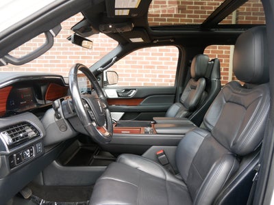 2023 Lincoln Navigator L Reserve
