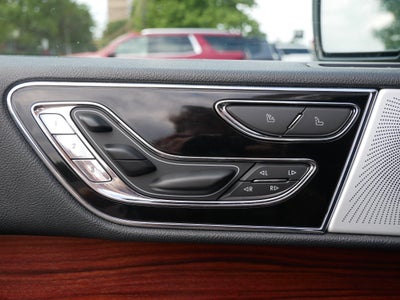 2023 Lincoln Navigator L Reserve