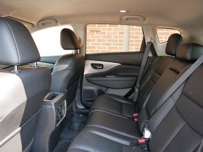 2018 Nissan Murano SL