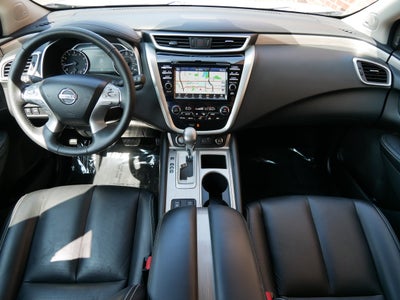 2018 Nissan Murano SL