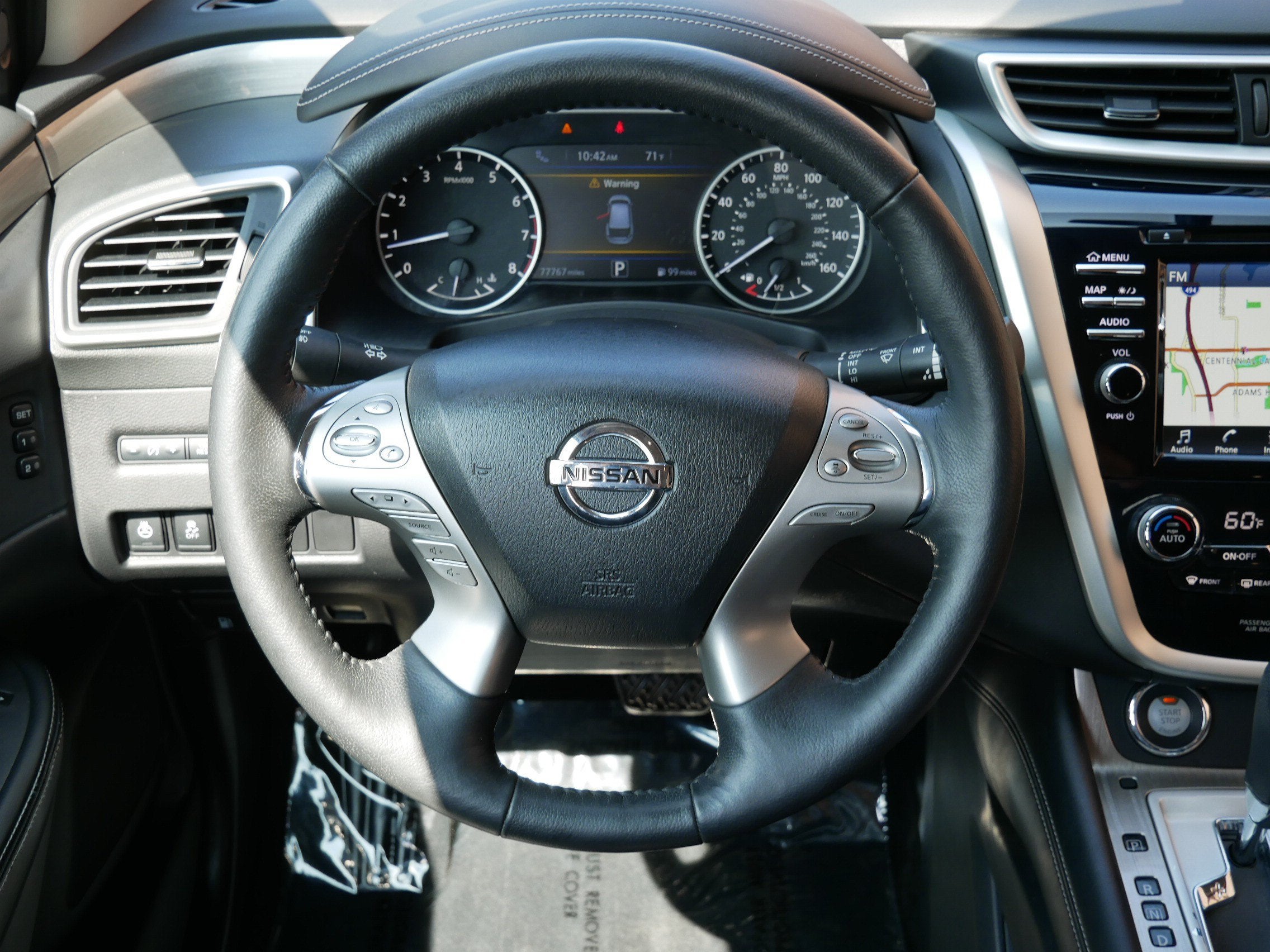 2018 Nissan Murano SL