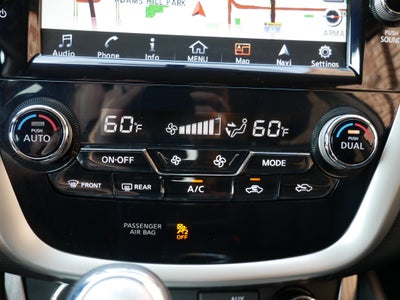 2018 Nissan Murano SL