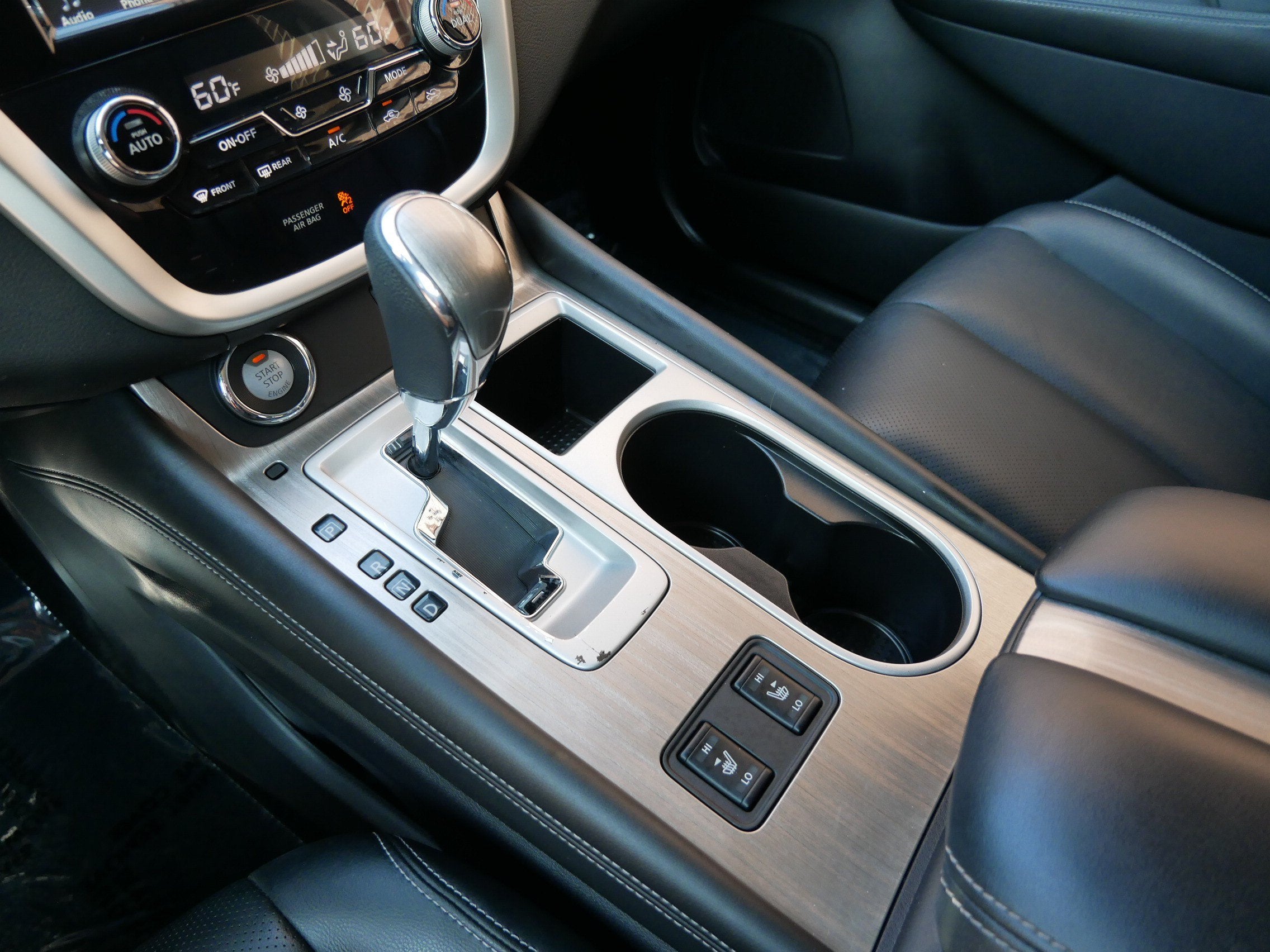 2018 Nissan Murano SL