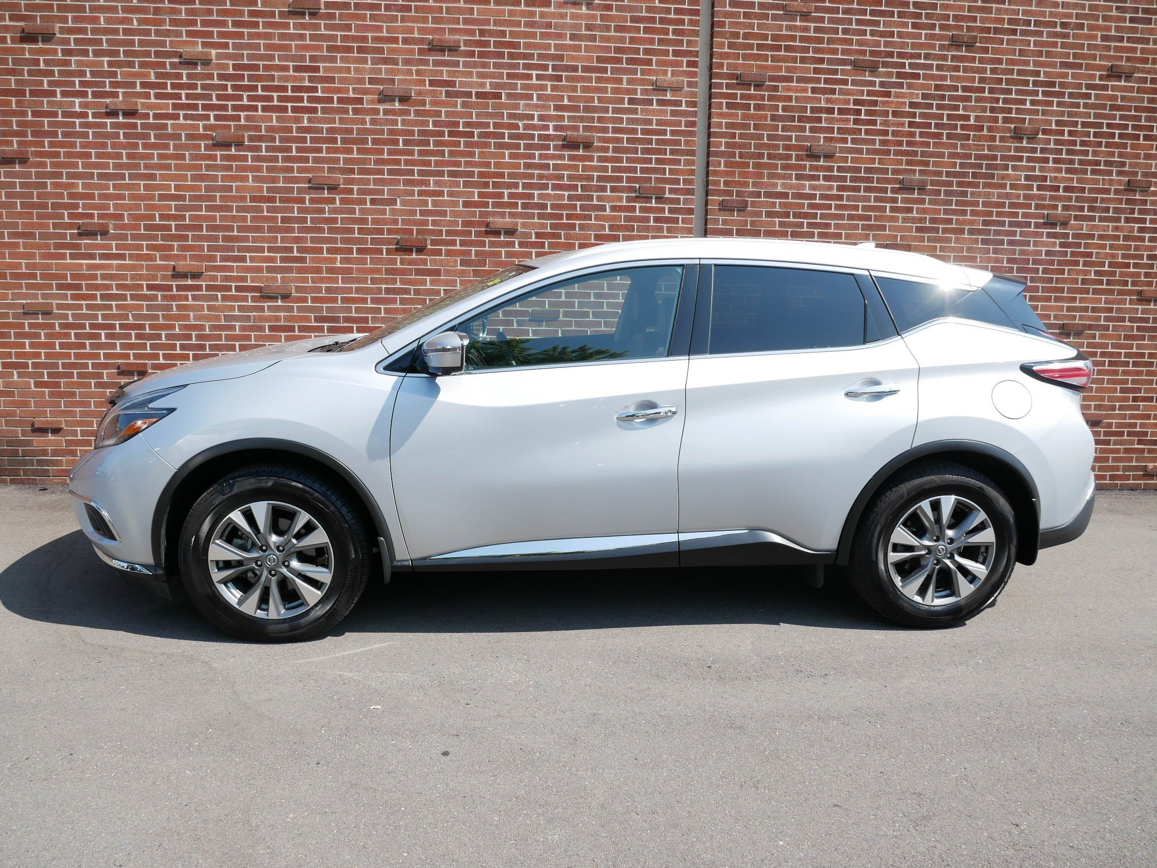 2018 Nissan Murano SL