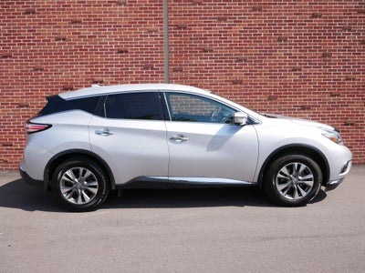 2018 Nissan Murano SL
