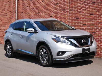 2018 Nissan Murano SL