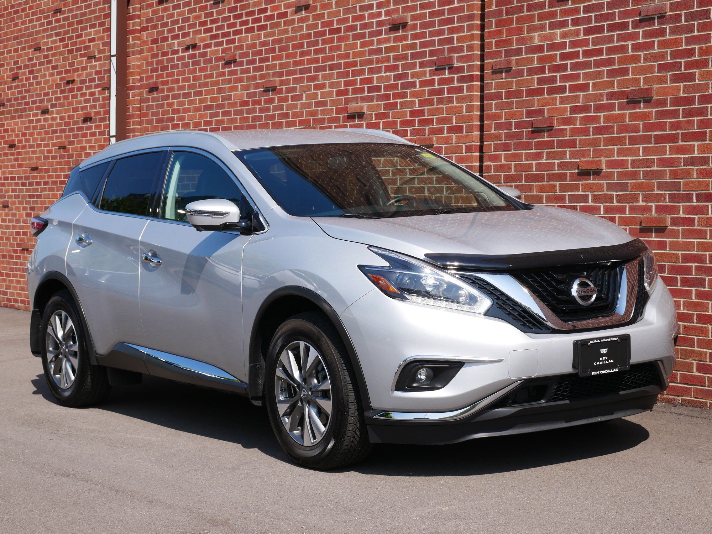 2018 Nissan Murano SL