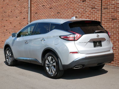 2018 Nissan Murano SL