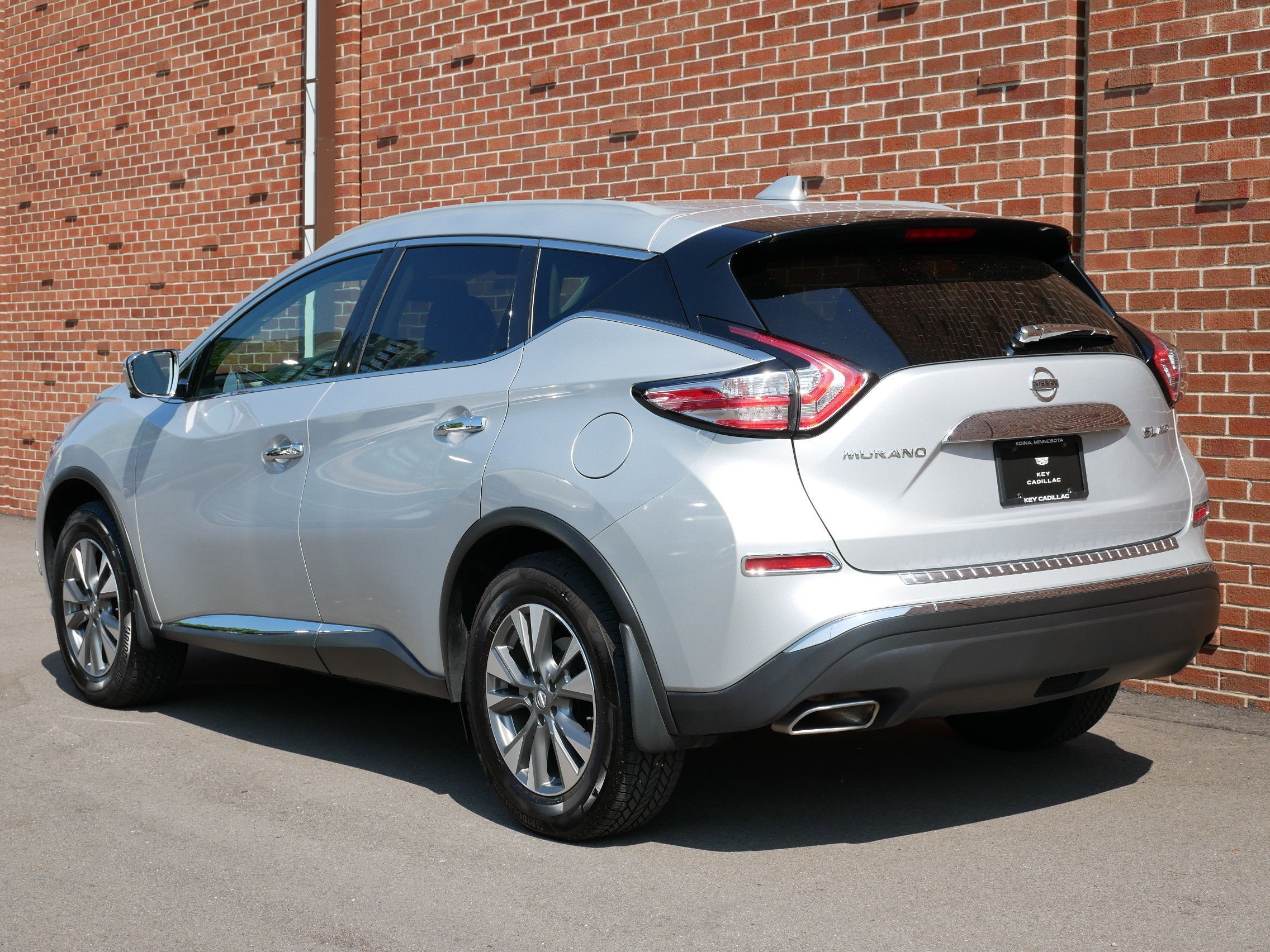 2018 Nissan Murano SL