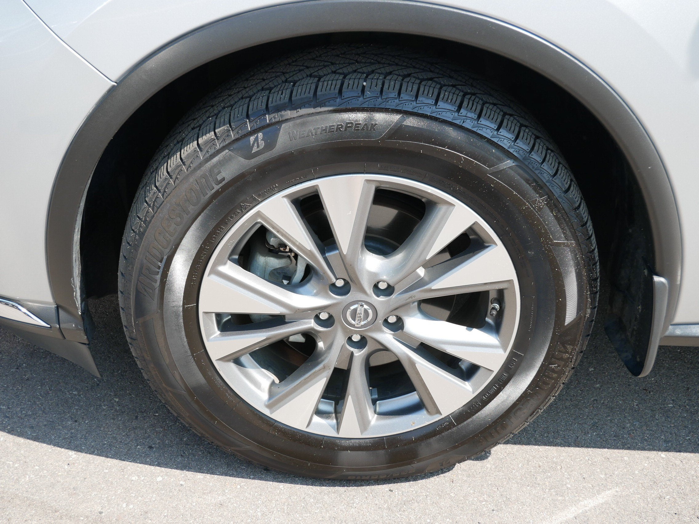 2018 Nissan Murano SL