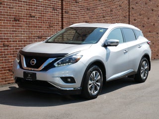 2018 Nissan Murano SL