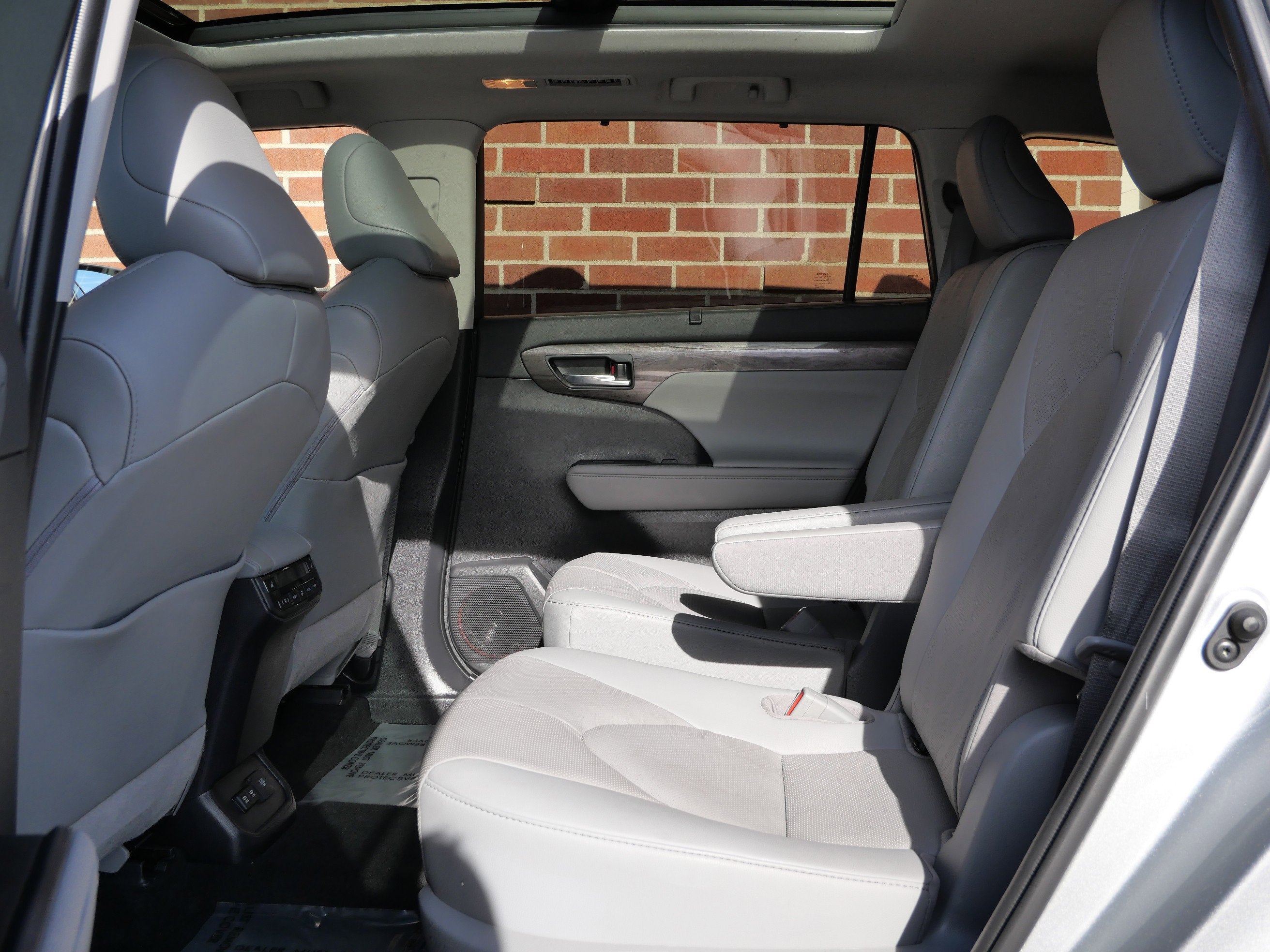 2020 Toyota Highlander Platinum