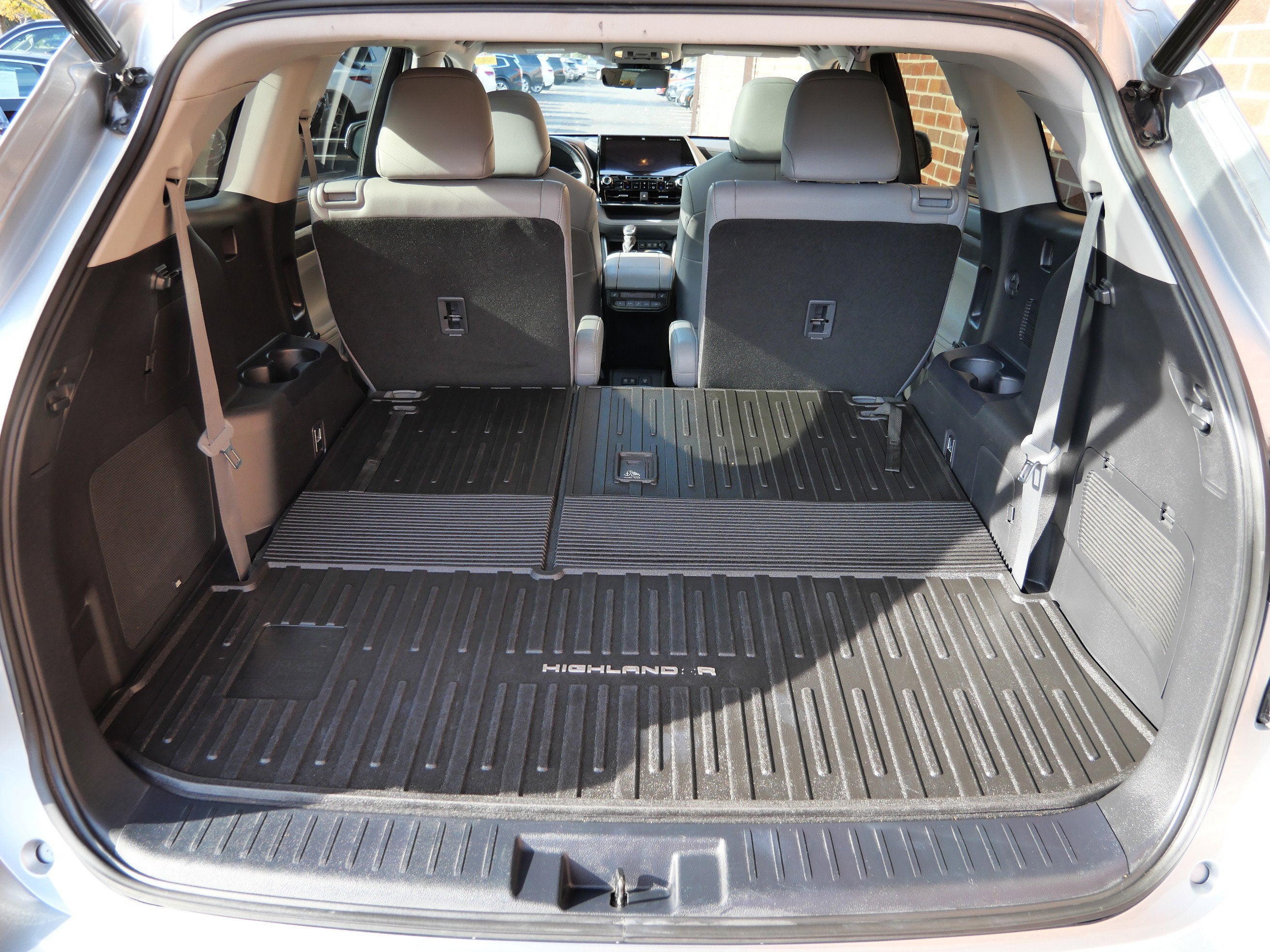 2020 Toyota Highlander Platinum