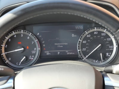 2020 Toyota Highlander Platinum