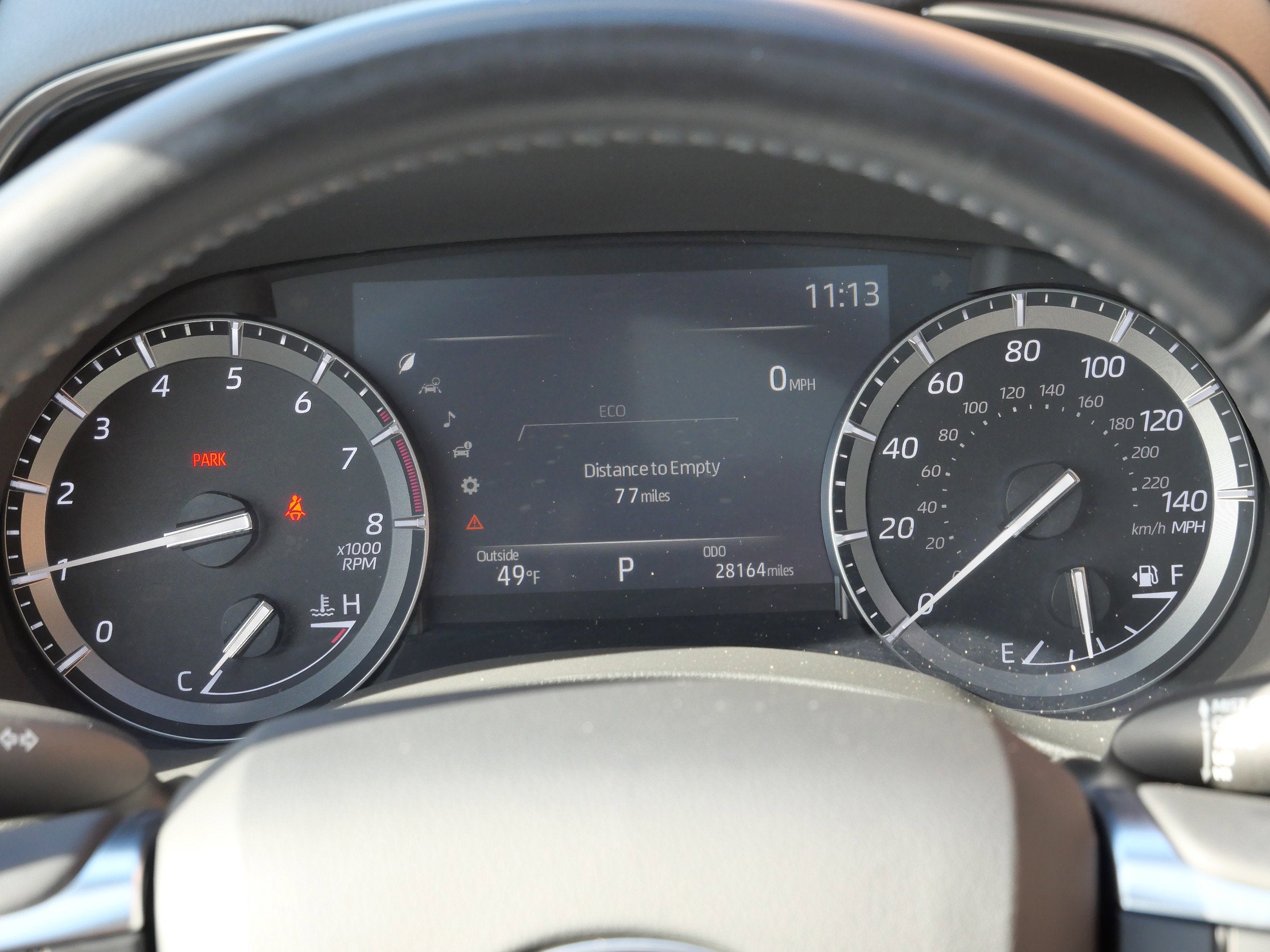 2020 Toyota Highlander Platinum