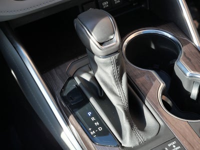 2020 Toyota Highlander Platinum