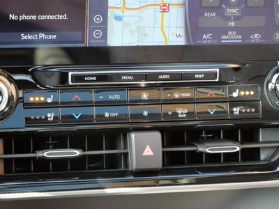 2020 Toyota Highlander Platinum