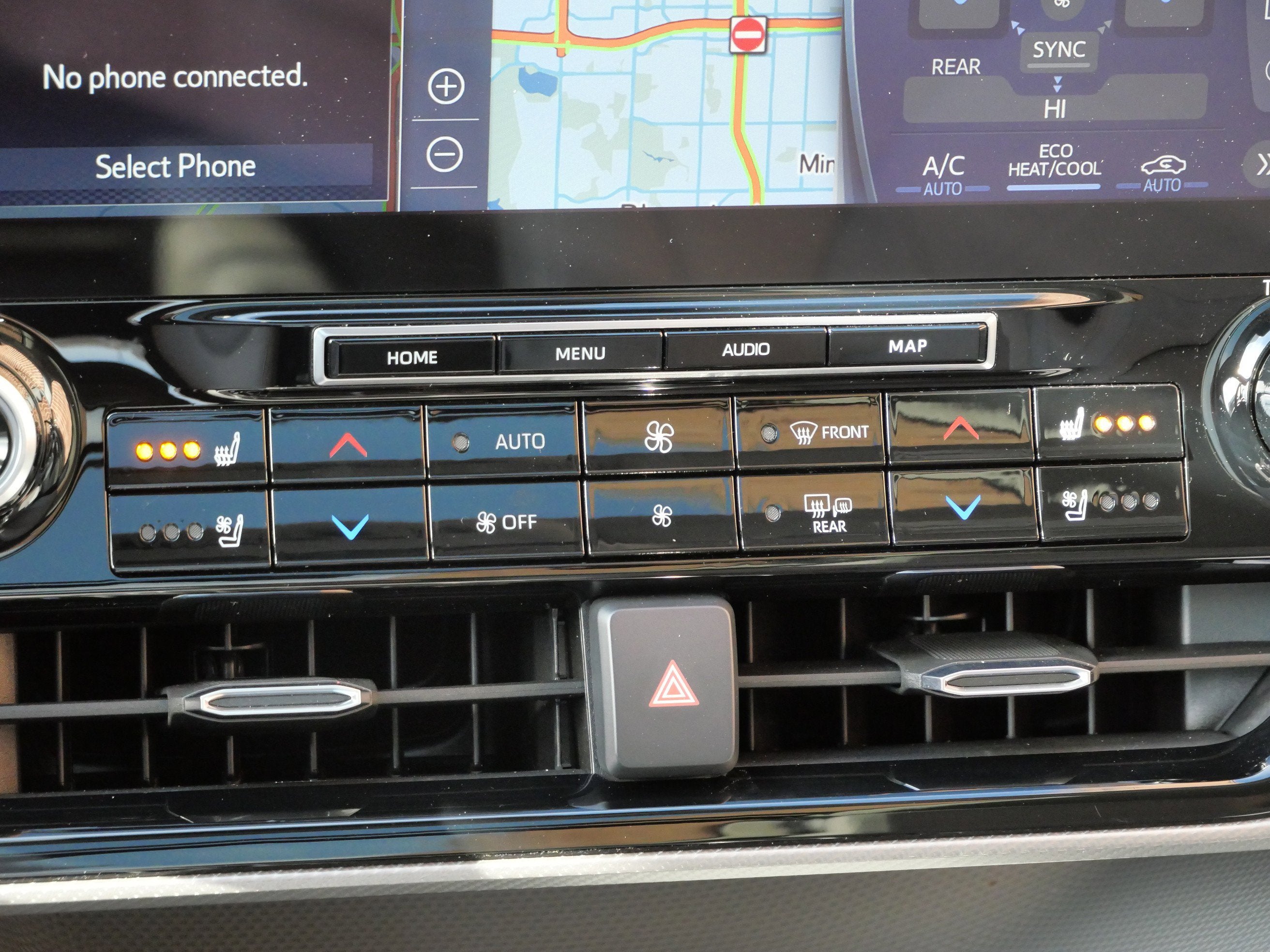 2020 Toyota Highlander Platinum