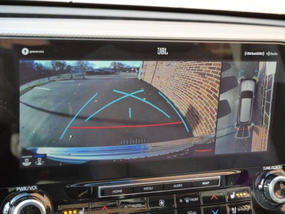 2020 Toyota Highlander Platinum