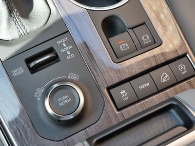 2020 Toyota Highlander Platinum