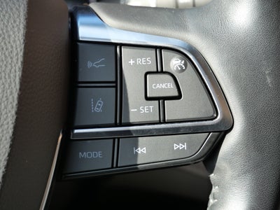 2020 Toyota Highlander Platinum