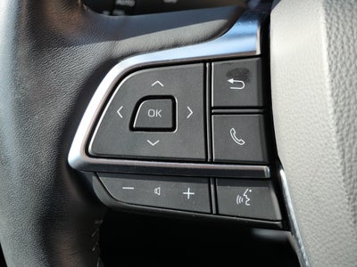 2020 Toyota Highlander Platinum