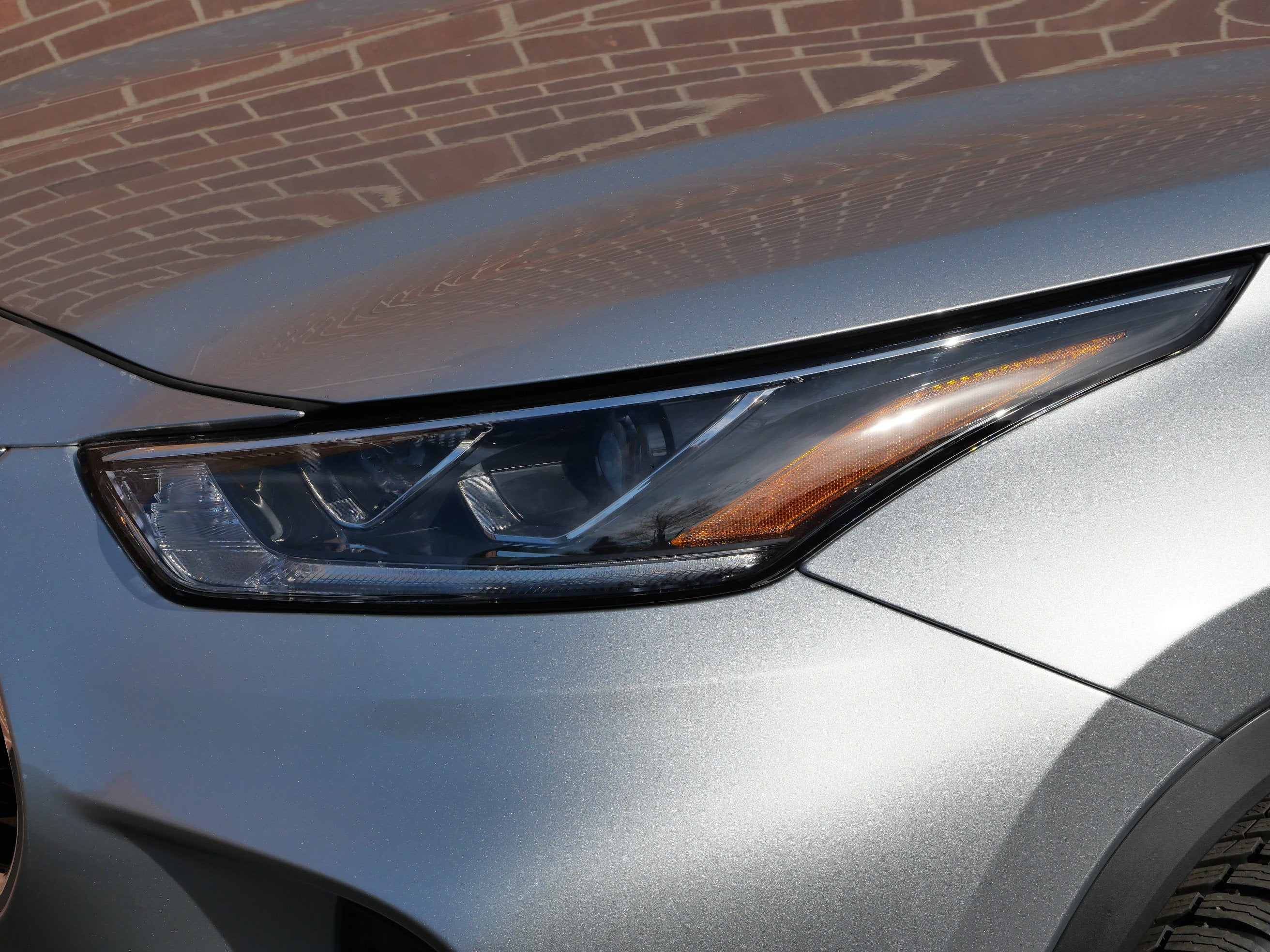 2020 Toyota Highlander Platinum