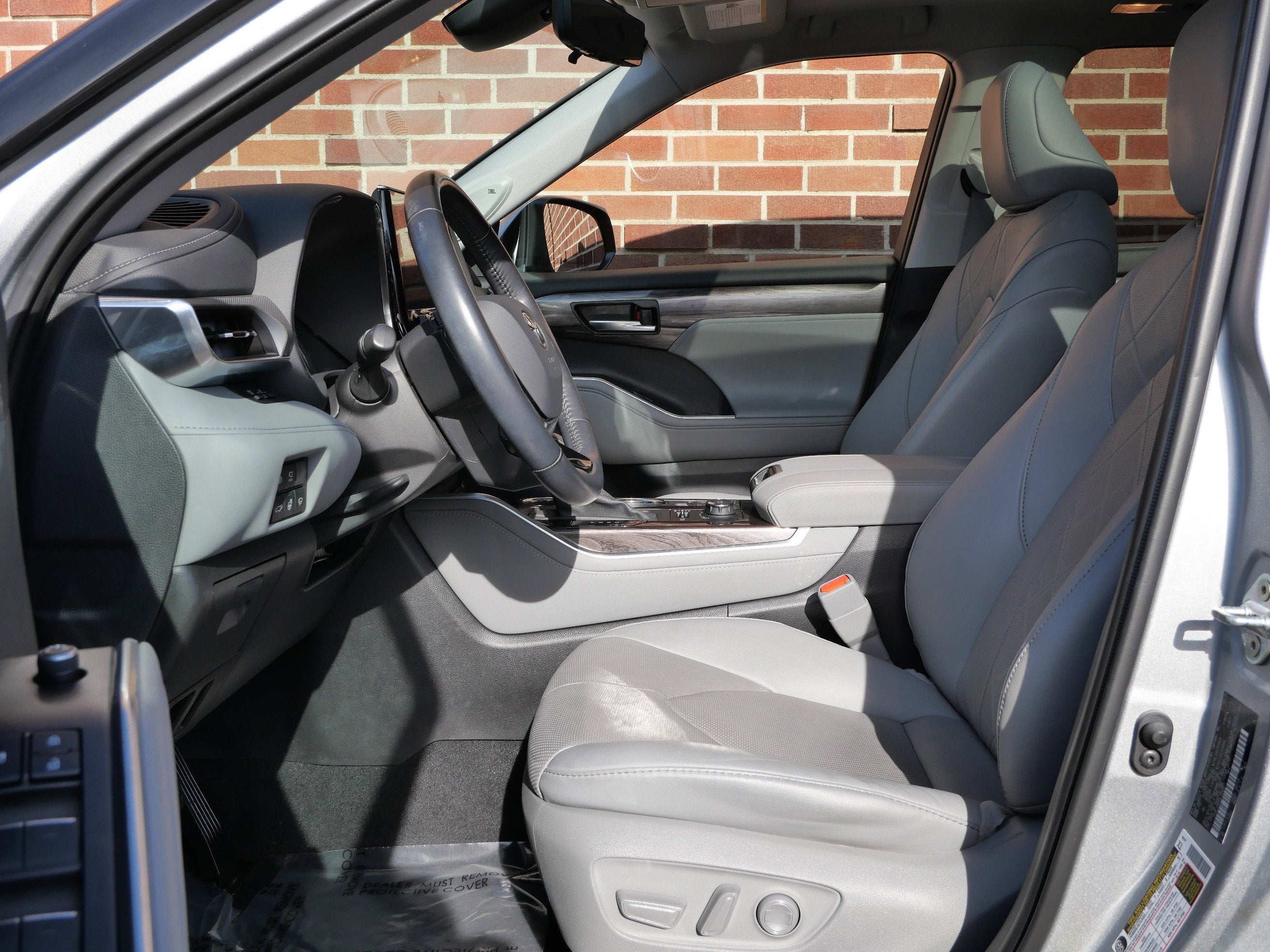 2020 Toyota Highlander Platinum