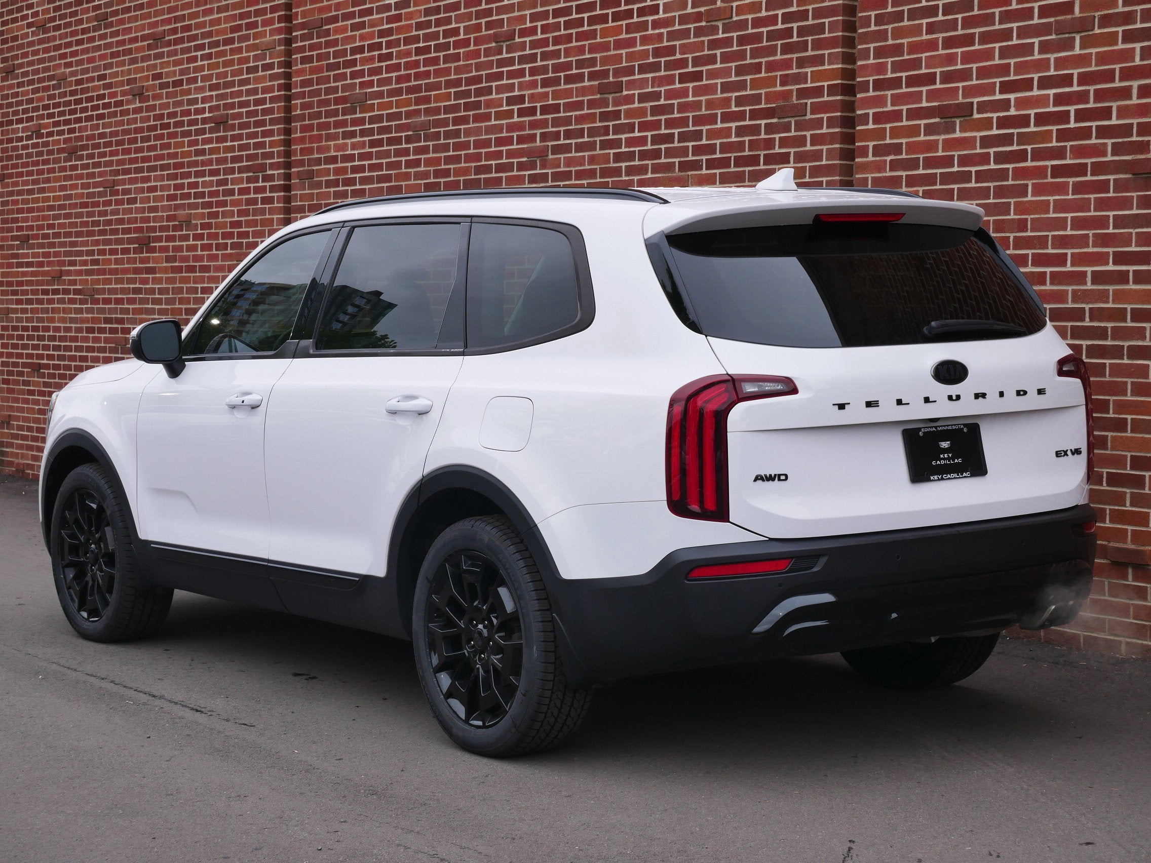 2021 Kia Telluride EX