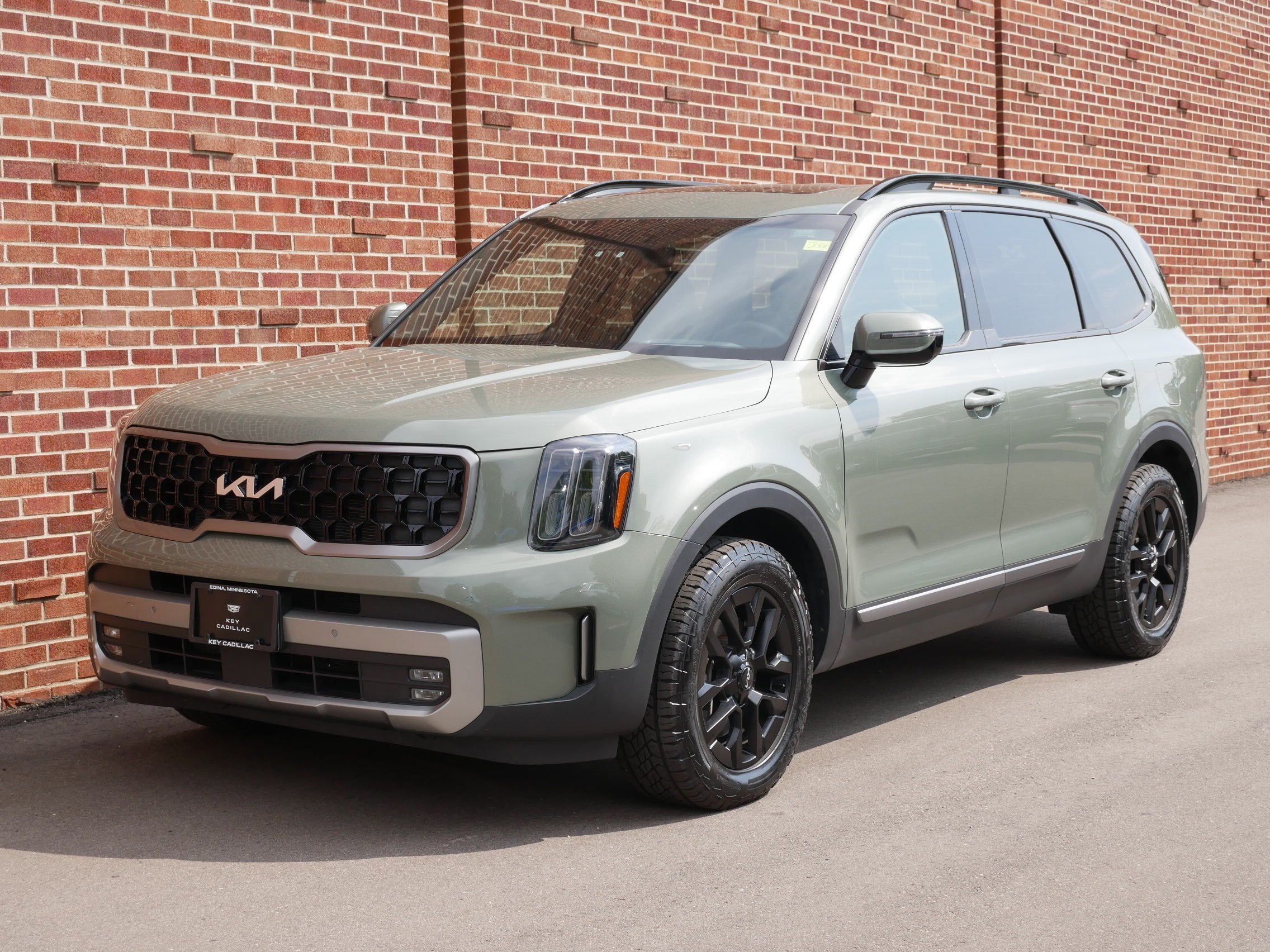 2023 Kia Telluride SX Prestige X-Pro