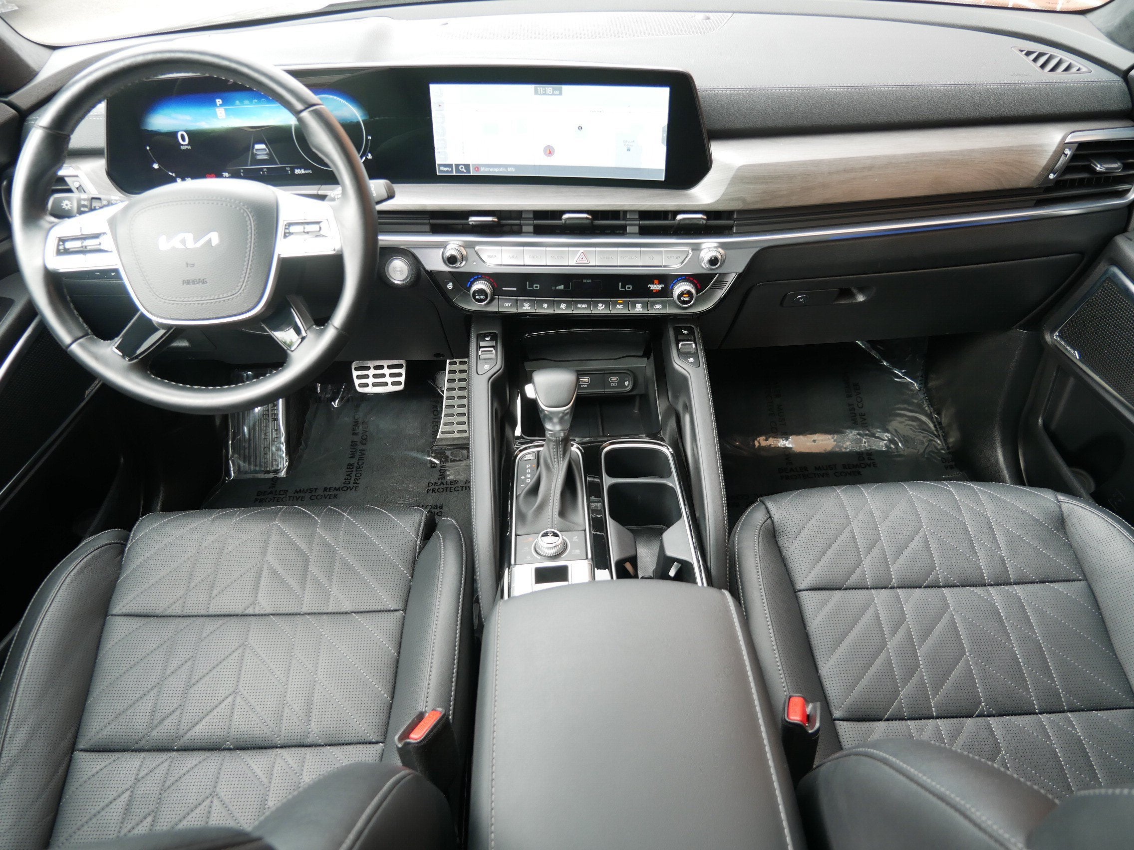 2023 Kia Telluride SX Prestige X-Pro