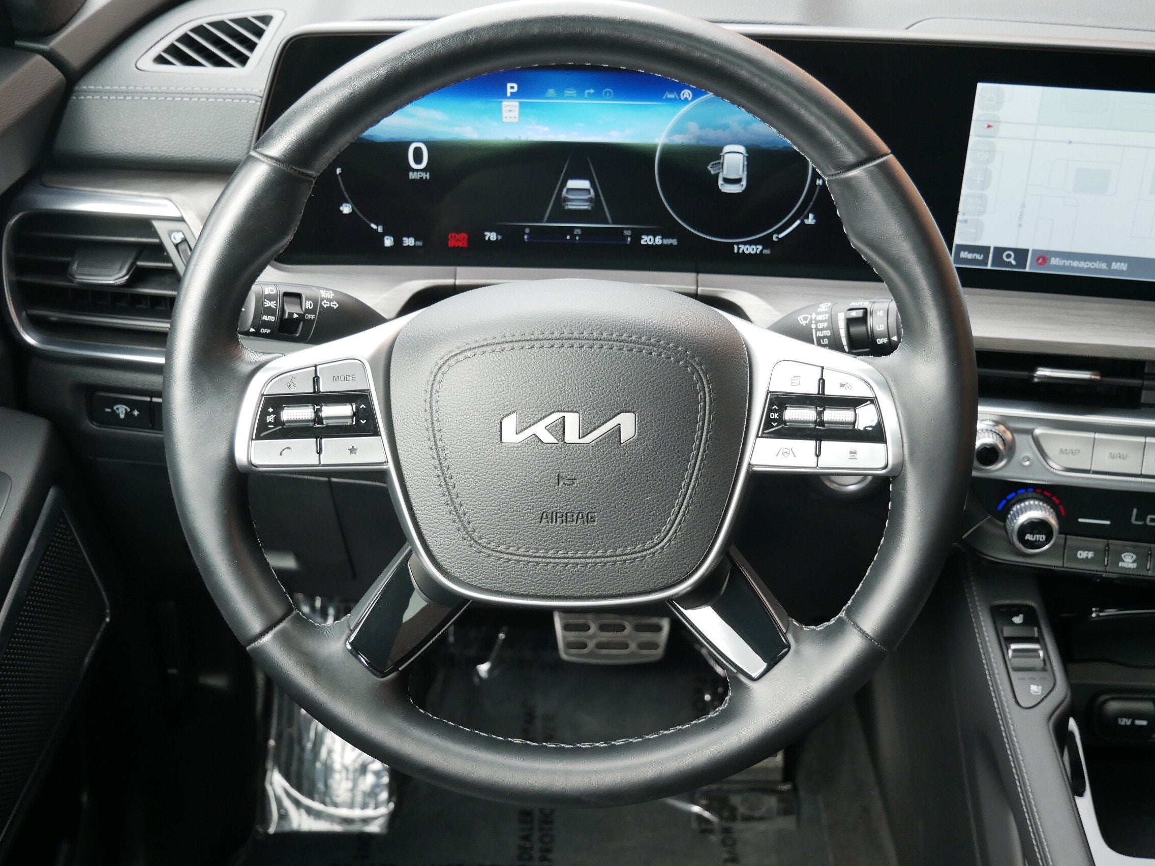 2023 Kia Telluride SX Prestige X-Pro