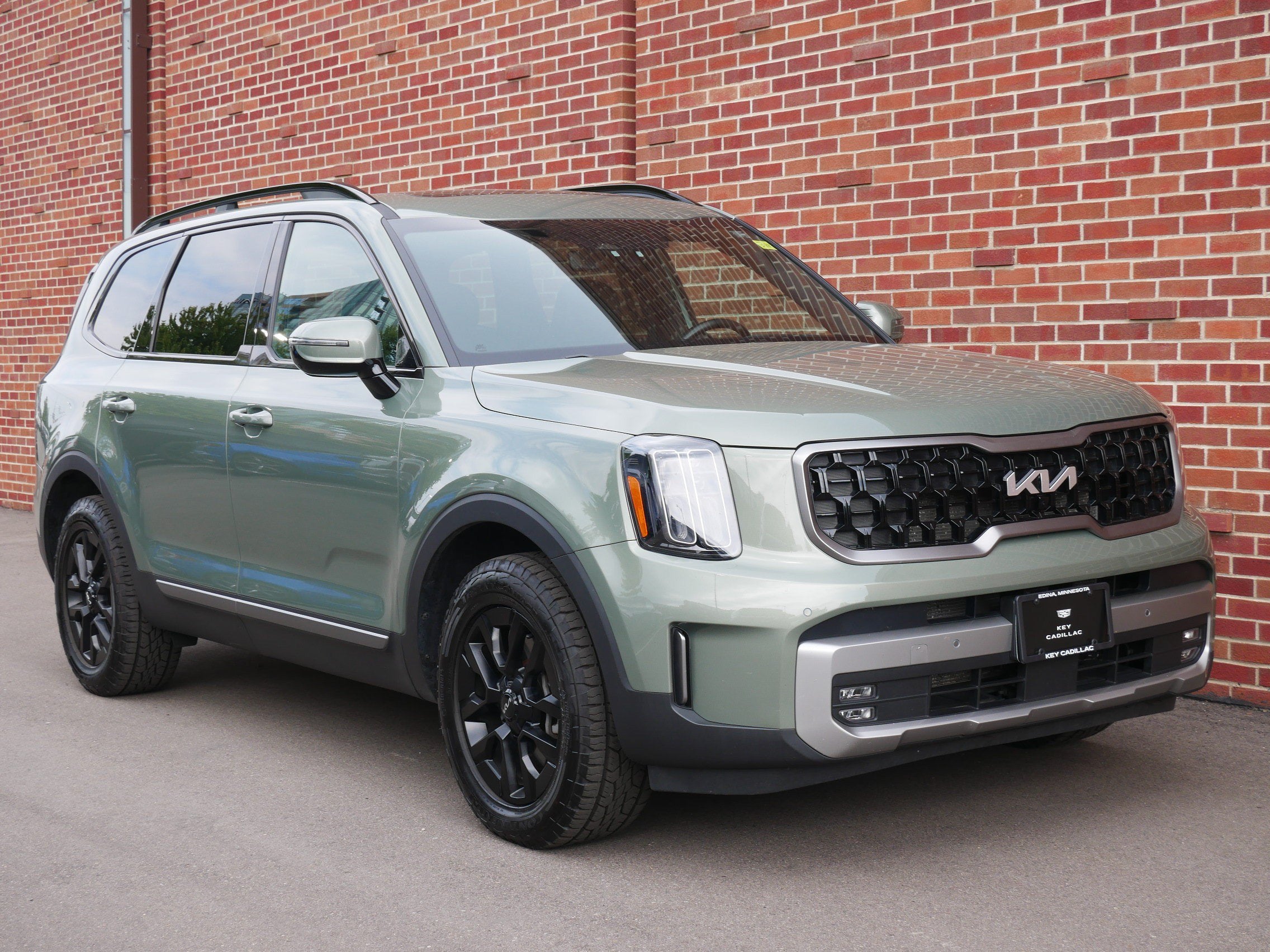 2023 Kia Telluride SX Prestige X-Pro