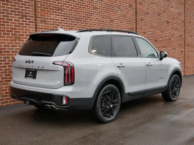 2025 Kia Telluride SX-Prestige X-Line