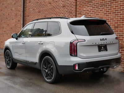 2025 Kia Telluride SX-Prestige X-Line