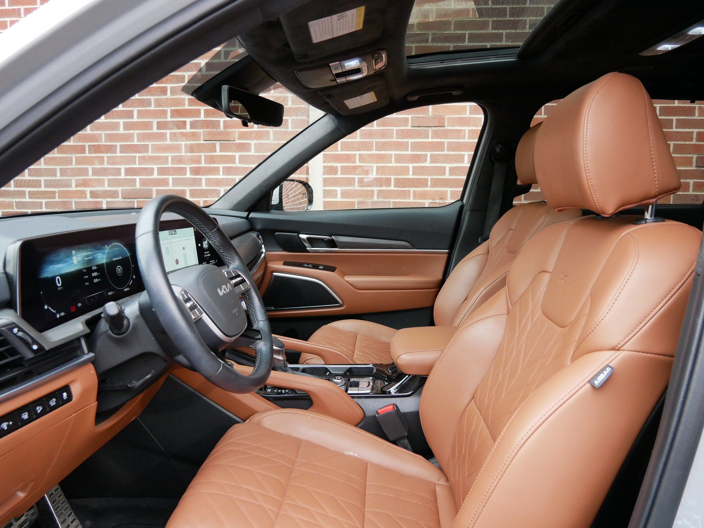 2025 Kia Telluride SX-Prestige X-Line