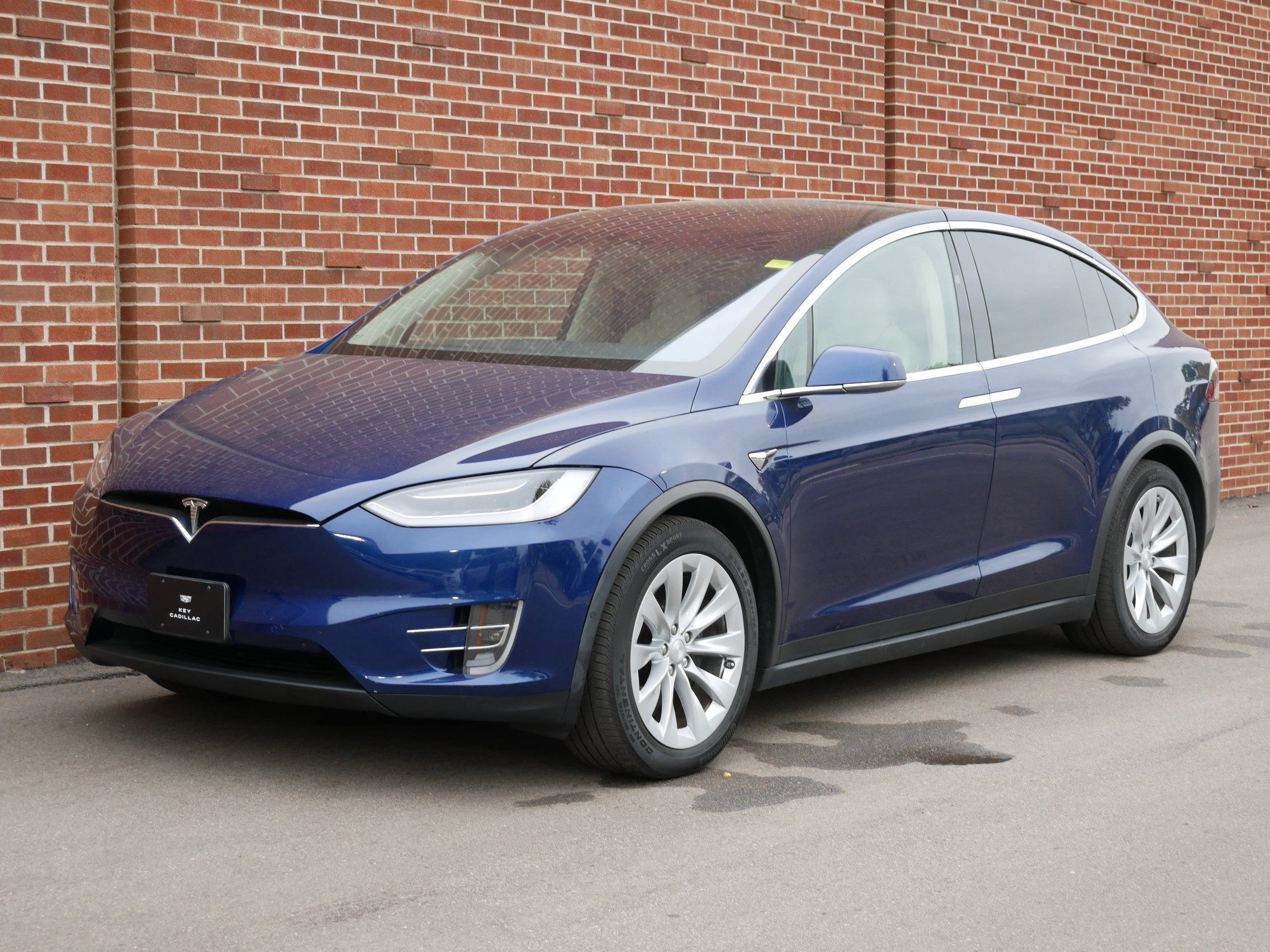 2018 Tesla Model X