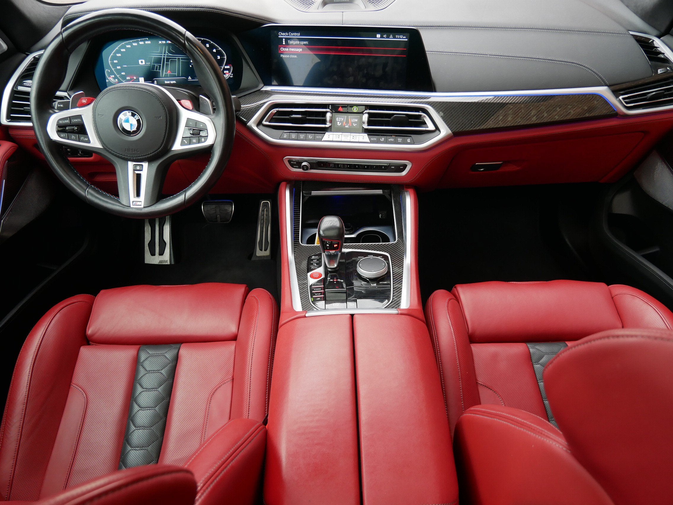 2023 BMW X5 M Base