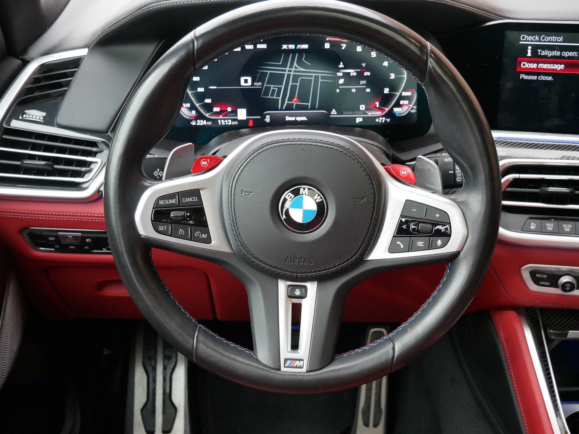 2023 BMW X5 M Base