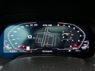 2023 BMW X5 M Base