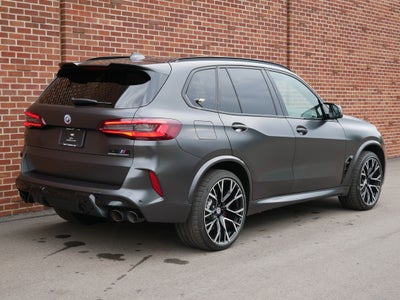 2023 BMW X5 M Base