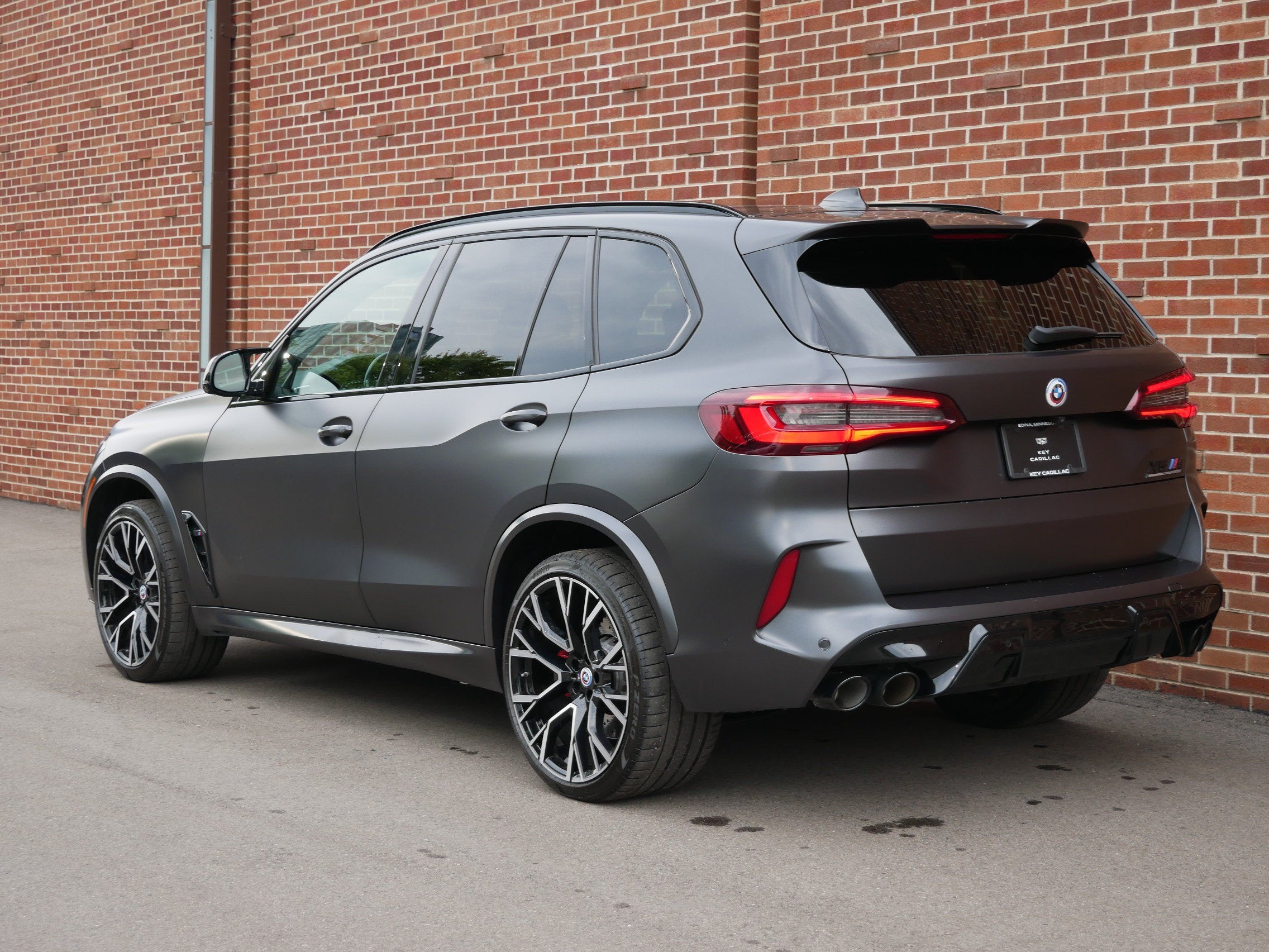 2023 BMW X5 M Base
