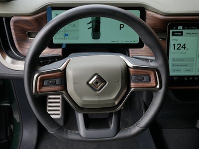 2022 RIVIAN R1T Adventure Package