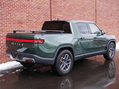 2022 RIVIAN R1T Adventure Package